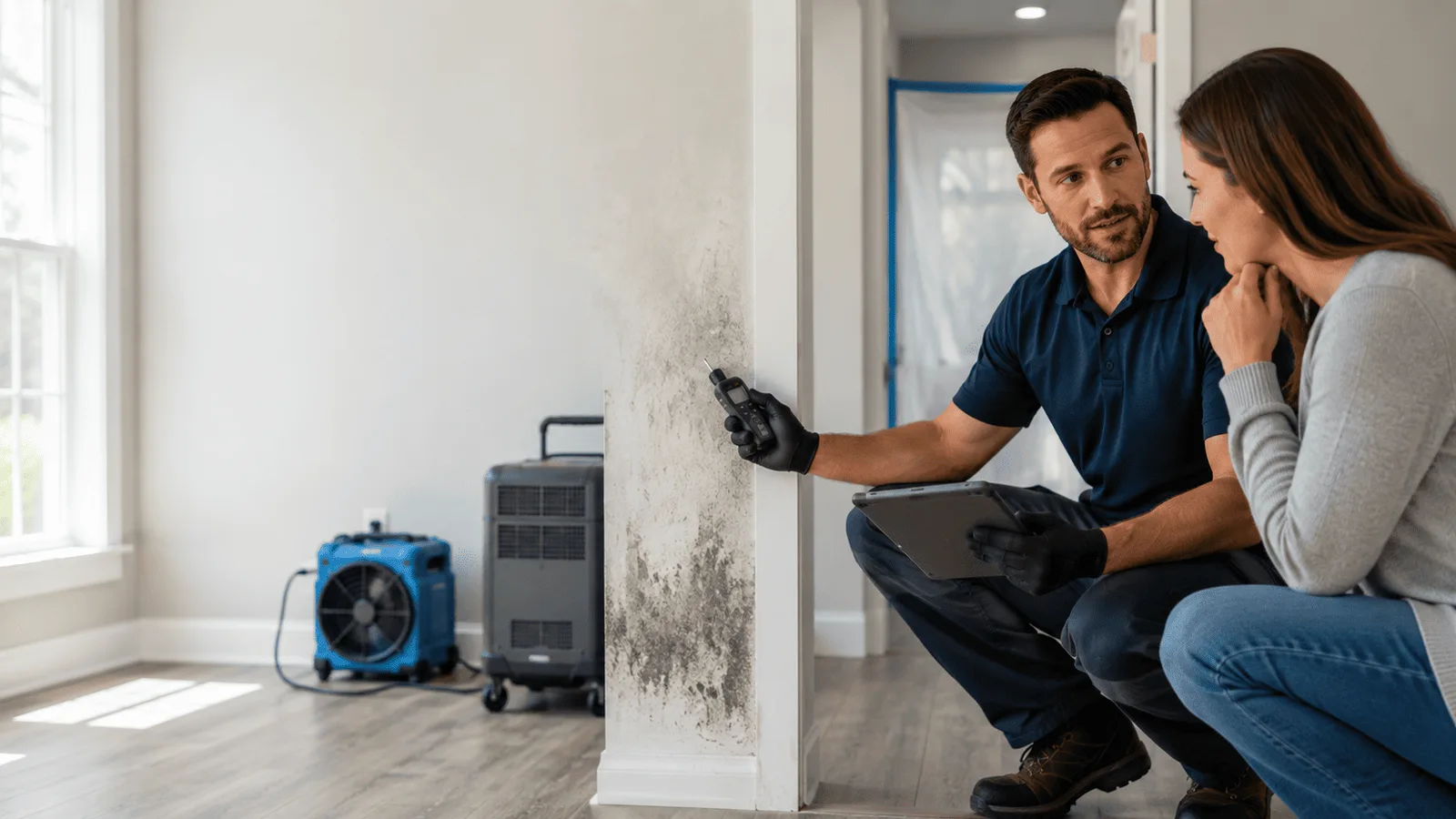Mold Inspection Tobyhanna, PA FAQs